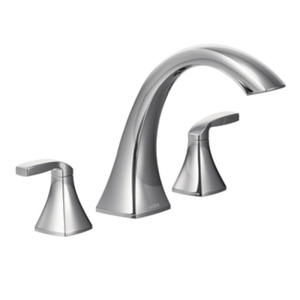 MT693/M4796 Voss Deck Mount Tub Faucet - Chrome MT693/M4796 Voss Deck Mount Tub Faucet - Chrome