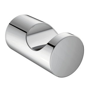 MYB0403CH Align Robe Hook Bathroom Accessory - Chrome MYB0403CH Align Robe Hook Bathroom Accessory - Chrome