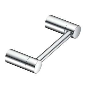 MYB0408CH Align Paper Holder Bathroom Accessory - Chrome MYB0408CH Align Paper Holder Bathroom Accessory - Chrome
