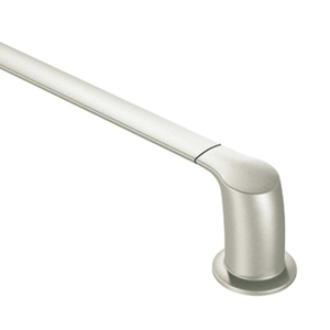 CSIYB2418BN Method Towel Bar Bathroom Accessory - Brushed Nickel CSIYB2418BN Method Towel Bar Bathroom Accessory - Brushed Nickel