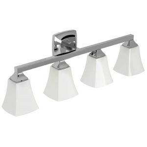 MYB5164CH Voss 4 or More Bulb Bathroom Lighting - Chrome MYB5164CH Voss 4 or More Bulb Bathroom Lighting - Chrome