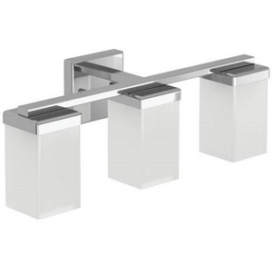 MYB8863CH 90 Degree 3 Bulb Bathroom Lighting - Chrome MYB8863CH 90 Degree 3 Bulb Bathroom Lighting - Chrome