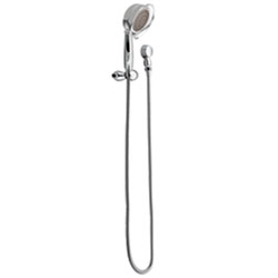 M3836 Four Function Hand Held Shower Shower Accessory - Chrome M3836 Four Function Hand Held Shower Shower Accessory - Chrome