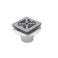 Shower Drains 4-1/2" Length Shower Drains 4-1/2" Length