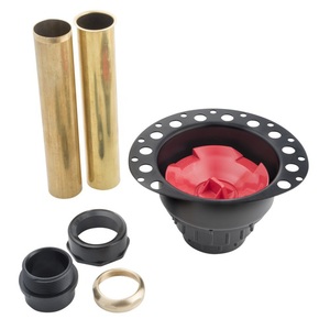 SH651ABS Tub / Shower Drain Drain - Black SH651ABS Tub / Shower Drain Drain - Black
