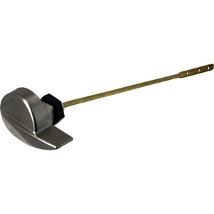MB422BN Toilet Tank Lever Bathroom Accessory - Brushed Nickel MB422BN Toilet Tank Lever Bathroom Accessory - Brushed Nickel