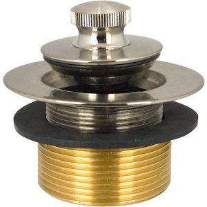 MB612BN Tub / Shower Drain Drain - Brushed Nickel MB612BN Tub / Shower Drain Drain - Brushed Nickel