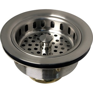 SH171SS Drain Drain Strainer Kitchen Accessory - Stainless SH171SS Drain Drain Strainer Kitchen Accessory - Stainless