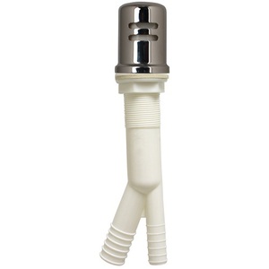 SH141CP Air Gap Kitchen Accessory - Chrome SH141CP Air Gap Kitchen Accessory - Chrome