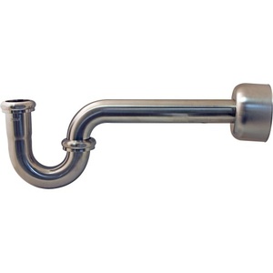 SH362BN P-Trap Bathroom Accessory - Brushed Nickel SH362BN P-Trap Bathroom Accessory - Brushed Nickel