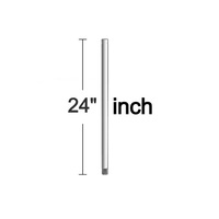Downrods 24'' Downrods 24''
