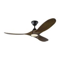 Large Ceiling Fan 52" Width