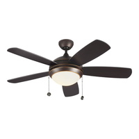Medium Ceiling Fan 44" Width
