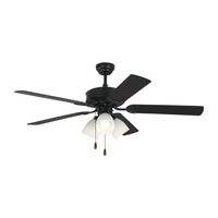 Large Ceiling Fan 52" Width