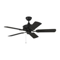 Medium Ceiling Fan 44" Width