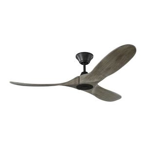 M3MAVR52AGP Maverick Large Fan (52'' to 59'') Ceiling Fan - Aged Pewter M3MAVR52AGP Maverick Large Fan (52'' to 59'') Ceiling Fan - Aged Pewter