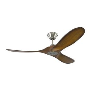 M3MAVR52BSKOA Maverick Large Fan (52'' to 59'') Ceiling Fan - Koa M3MAVR52BSKOA Maverick Large Fan (52'' to 59'') Ceiling Fan - Koa