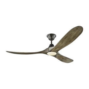 M3MAVR60AGPD Maverick Oversize Fan (60'' and Larger) Ceiling Fan - Aged Pewter M3MAVR60AGPD Maverick Oversize Fan (60'' and Larger) Ceiling Fan - Aged Pewter