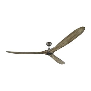 M3MAVR88AGP Maverick Super Max Oversize Fan (60'' and Larger) Ceiling Fan - Aged Pewter M3MAVR88AGP Maverick Super Max Oversize Fan (60'' and Larger) Ceiling Fan - Aged Pewter