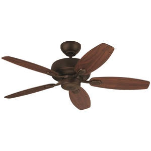 M5CQM44RB Centro Max II Medium Fan (42'' to 51'') Ceiling Fan - Roman Bronze M5CQM44RB Centro Max II Medium Fan (42'' to 51'') Ceiling Fan - Roman Bronze