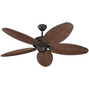 M5CU52RB Cruise Large Fan (52'' to 59'') Ceiling Fan - Roman Bronze M5CU52RB Cruise Large Fan (52'' to 59'') Ceiling Fan - Roman Bronze