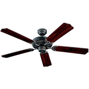 M5HM52OC Homeowner Max Large Fan (52'' to 59'') Ceiling Fan - Old Chicago M5HM52OC Homeowner Max Large Fan (52'' to 59'') Ceiling Fan - Old Chicago