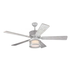M5tlr54chkwd Tillbury Large Fan 52 To 59 Ceiling Fan Chalk