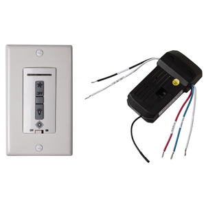 MMCRC3 Control Ceiling Fan Control - Whites MMCRC3 Control Ceiling Fan Control - Whites
