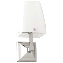 1 Bulb Wall Sconce 1 Bulb Wall Sconce