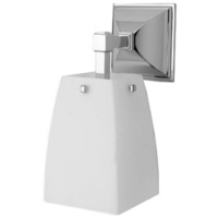 1 Bulb Wall Sconce 1 Bulb Wall Sconce