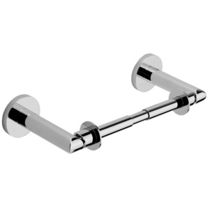 G0208PC Sine Paper Holder Bathroom Accessory - Chrome G0208PC Sine Paper Holder Bathroom Accessory - Chrome
