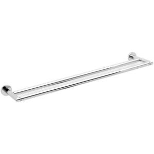 G022224PC Sine Towel Bar Bathroom Accessory - Chrome G022224PC Sine Towel Bar Bathroom Accessory - Chrome