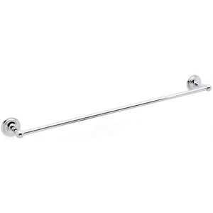 G2603PC London Terrace Towel Bar Bathroom Accessory - Chrome G2603PC London Terrace Towel Bar Bathroom Accessory - Chrome