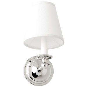 G2681PC London Terrace 1 Bulb Wall Sconce - Polished Chrome G2681PC London Terrace 1 Bulb Wall Sconce - Polished Chrome