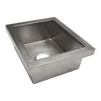 Bar Sink 17 x 15 x 7 Bar Sink 17 x 15 x 7