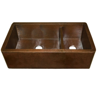 Apron Front Kitchen Sink 40 x 22 x 10-1/2 Apron Front Kitchen Sink 40 x 22 x 10-1/2