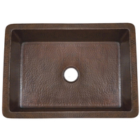Single Bowl Sinks 30 x 18-1/2 x 10 Single Bowl Sinks 30 x 18-1/2 x 10