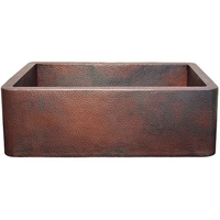 Apron Front Kitchen Sink 30 x 18-1/2 x 10 Apron Front Kitchen Sink 30 x 18-1/2 x 10