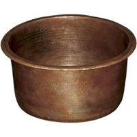 Bar Sink 12-1/2 x 12-1/2 x 6 Bar Sink 12-1/2 x 12-1/2 x 6