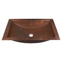 Undermount Bathroom Sink 21 x 15 x 4-1/2 Undermount Bathroom Sink 21 x 15 x 4-1/2