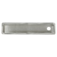 Bar Sink 50 x 11 x 5-3/4 Bar Sink 50 x 11 x 5-3/4