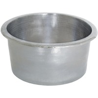Bar Sink 12-1/2 x 12-1/2 x 6 Bar Sink 12-1/2 x 12-1/2 x 6