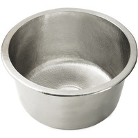Bar Sink 17-3/4 x 17-3/4 x 7 Bar Sink 17-3/4 x 17-3/4 x 7