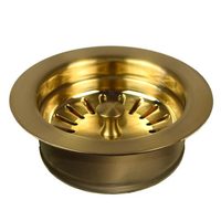 Disposal Stoppers/Flanges Disposal Stoppers/Flanges