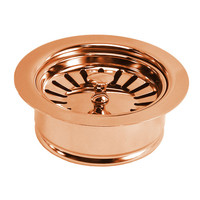 Disposal Stoppers/Flanges Disposal Stoppers/Flanges