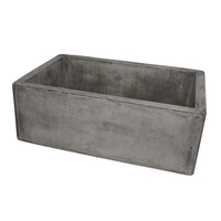 Apron Front Kitchen Sink 30 x 18 x 10-1/4 Apron Front Kitchen Sink 30 x 18 x 10-1/4