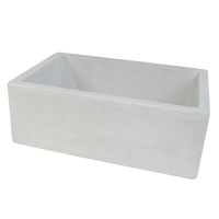 Apron Front Kitchen Sink 30 x 18 x 10-1/4 Apron Front Kitchen Sink 30 x 18 x 10-1/4