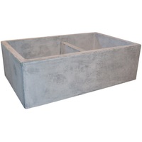 Apron Front Kitchen Sink 33 x 21 x 10-1/4 Apron Front Kitchen Sink 33 x 21 x 10-1/4