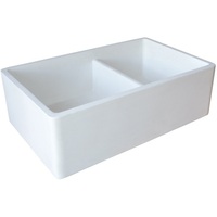 Apron Front Kitchen Sink 33 x 21 x 10-1/4 Apron Front Kitchen Sink 33 x 21 x 10-1/4