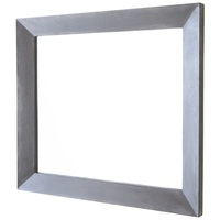 Square/Rectangular Mirror 33-1/2 x 29-1/2 x 1-1/2